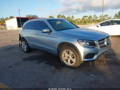 2018 Mercedes-Benz GLC-Class