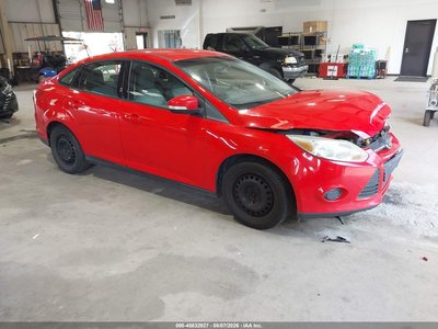 2013 Ford Focus