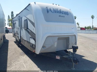 2019 Forest River Wildcat