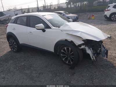 2019 Mazda CX-3