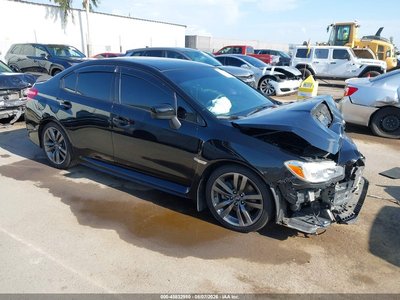 2017 Subaru WRX