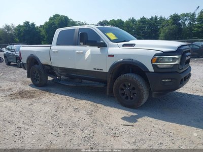 2019 RAM 2500