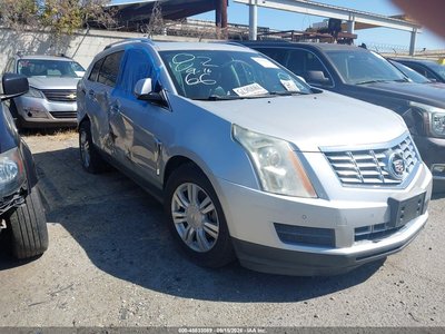 2016 Cadillac SRX