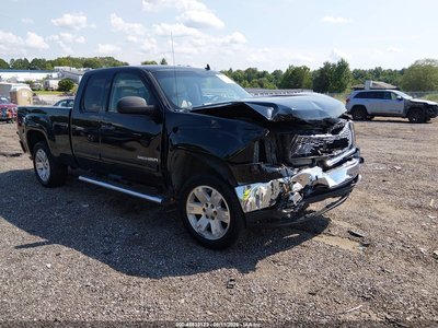 2007 GMC Sierra 1500