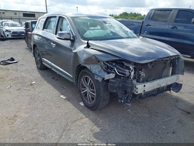 2019 Infiniti QX60