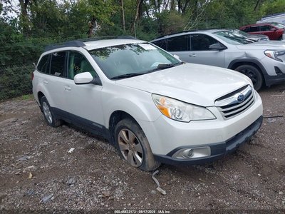 2012 Subaru Outback