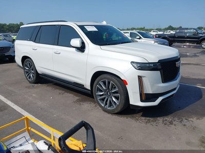2021 Cadillac Escalade