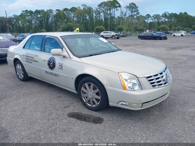 2008 Cadillac DTS
