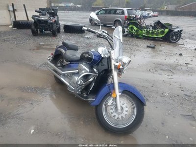 2005 Suzuki VL800/VL800T/VL800Z