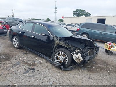 2012 Nissan Maxima