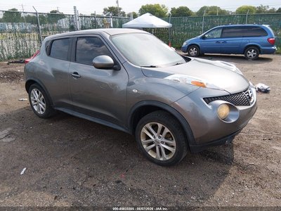 2012 Nissan Juke