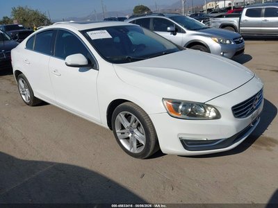 2014 Volvo S60