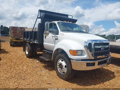 2011 Ford F-750