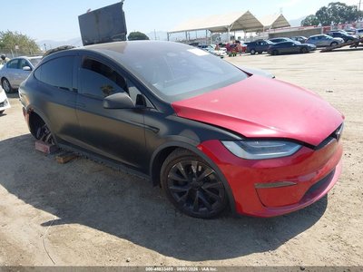 2022 Tesla Model X