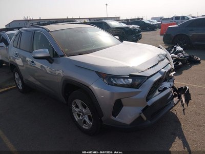 2020 Toyota RAV4 Hybrid