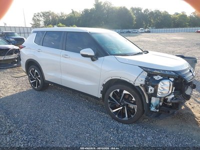 2024 Mitsubishi Outlander