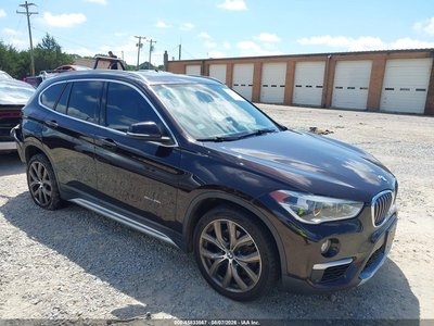 2018 BMW X1