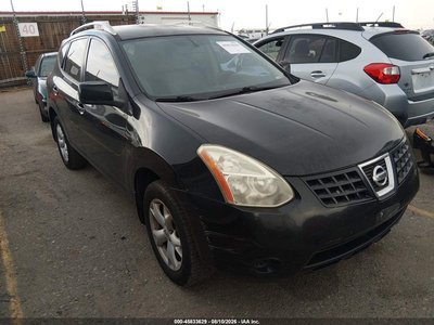2009 Nissan Rogue