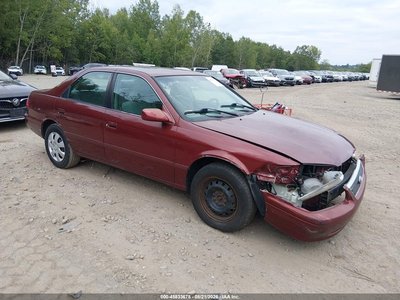 2001 Toyota Camry
