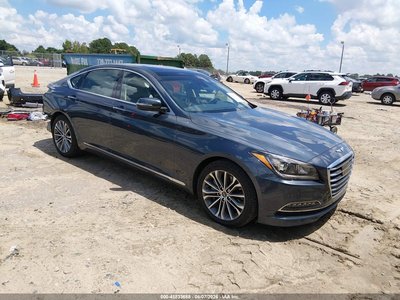 2017 Genesis G80