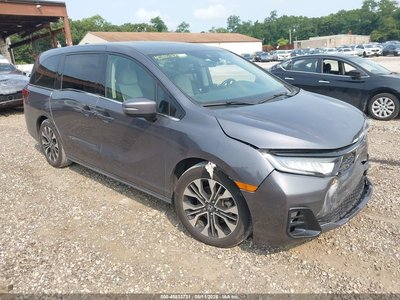 2025 Honda Odyssey