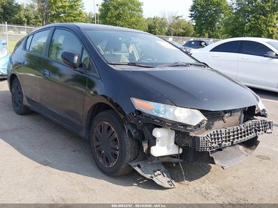 2010 Honda Insight