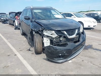 2015 Nissan Rogue