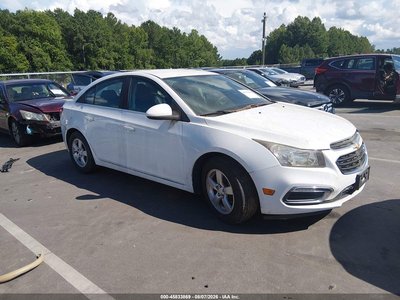 2015 Chevrolet Cruze
