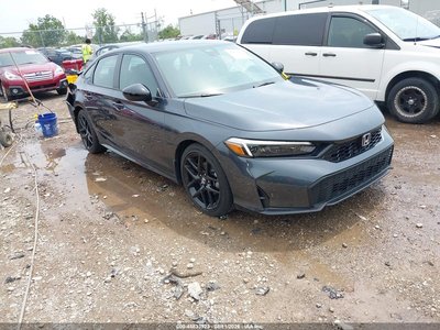 2025 Honda Civic