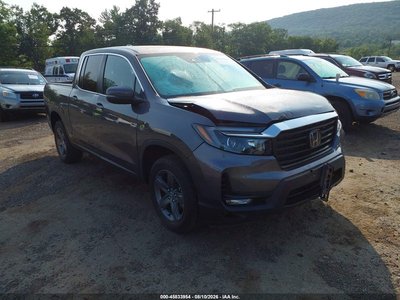 2023 Honda Ridgeline