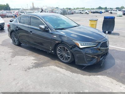 2021 Acura ILX