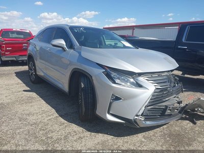 2018 Lexus RX Hybrid
