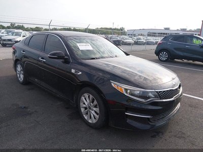2018 Kia Optima