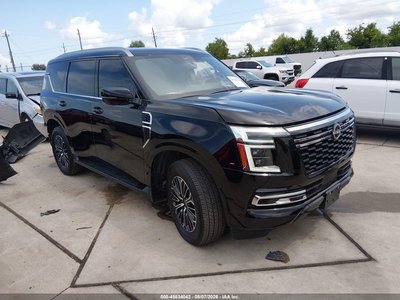 2025 Nissan Armada