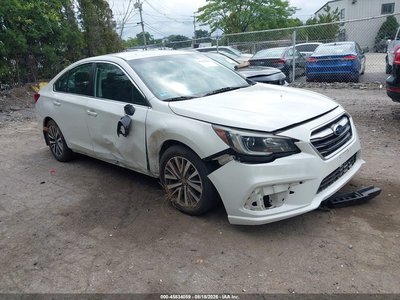 2019 Subaru Legacy