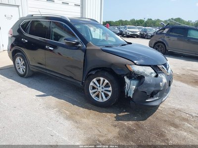 2014 Nissan Rogue