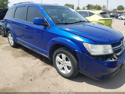 2012 Dodge Journey