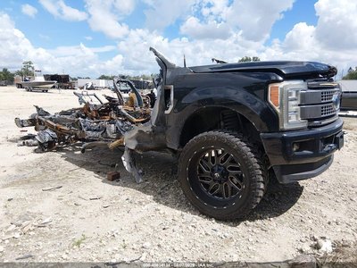 2018 Ford F-350