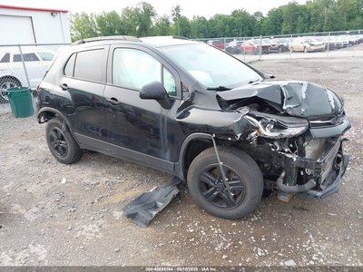 2022 Chevrolet Trax