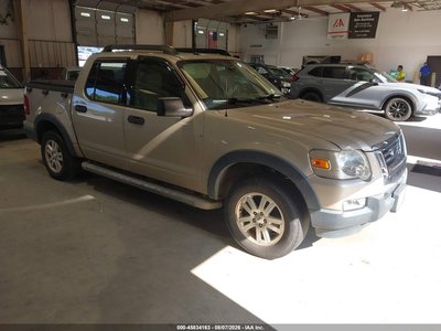 2007 Ford Explorer Sport Trac