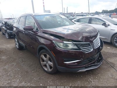 2016 Lincoln MKC