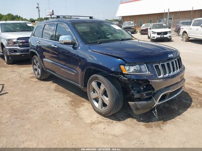 2014 Jeep Grand Cherokee