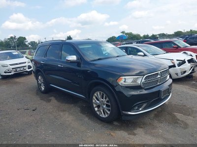 2015 Dodge Durango