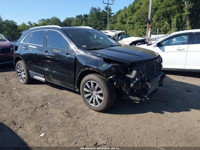 2020 Cadillac XT4