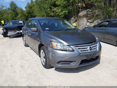 2015 Nissan Sentra