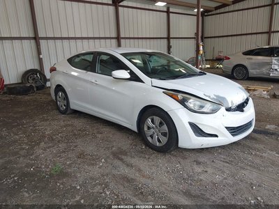 2016 Hyundai Elantra