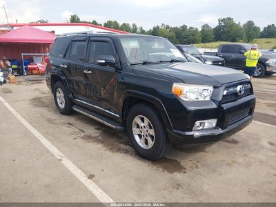 2012 Toyota 4Runner