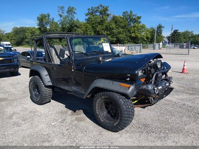 1995 Jeep Wrangler