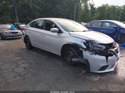 2019 Nissan Sentra
