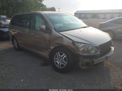 2006 Honda Odyssey